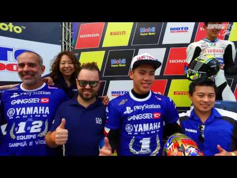 SBK 2016 - Irmãos Kawakami - Bastidores - 9ª etapa Interlagos