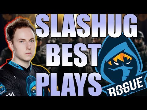 SLASHUG BEST PRO LEAGUE PLAYS season 3