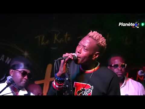 HAITIAN FLAG THE 14th ANNUAL | DISIP de GAZMAN COULEUR  BOUYON NIGHT LIVE @THE KATZ CLUB