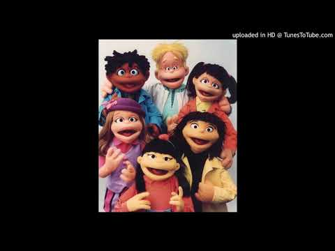 The Puzzle Place Cast - The Puzzle Place Theme Song