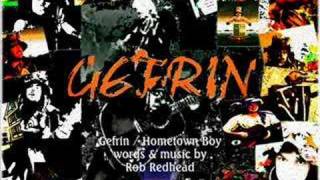 Gefrin - hometown boy / song