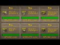 Best AFK Money Maker on OSRS | 0 to 2B from Scratch #6