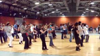 preview picture of video 'CAUSSADE (82). Line Dance Country. S 29  Mai 2010  (V19)'