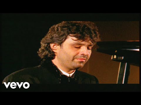 Andrea Bocelli - Vivo per lei (Ich Lebe Fur Sie) ft. Judy Weiss