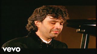 Andrea Bocelli - Vivo per lei (Ich Lebe Fur Sie)