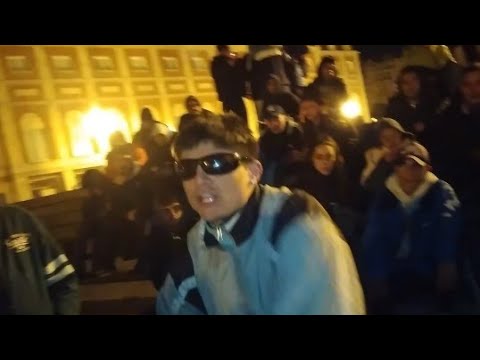 EZE VS VIRUS VS MAYA VS MATTEO - 8VOS DE FINAL - GALPON FREE X MDP