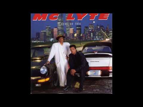 MC Lyte - Not Wit' A Dealer (Album Version)