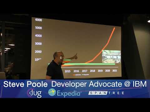 Steve Poole on The Anatomy of Java Vulnerabilities