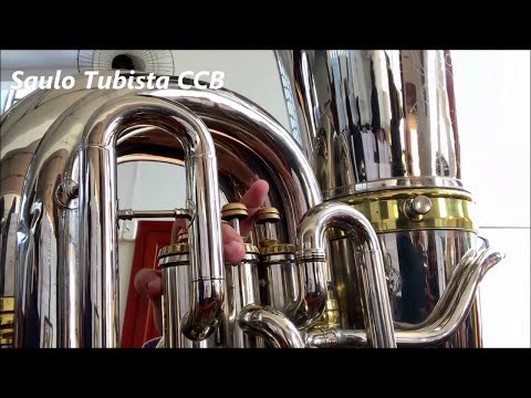 Ensaio CCB Regional Porto Feliz HINO 261