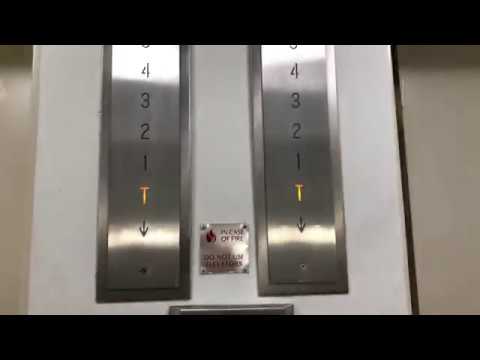 General/thyssenkrupp-Marshall hydraulic Elevators - The Evalee Apartments bldg. 5 - Bethel Park, PA