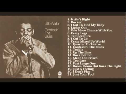 Little Walter - Just Your Fool