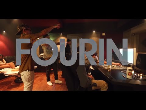 FOURIN - A WEEK AGO (Hot Nigga Remix) Official Music Video