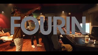 FOURIN - A WEEK AGO (Hot Nigga Remix) Official Music Video