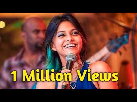 යොහානි Performing oh oh Jane Jana live Melbourne 🇦🇺  Udit Narayan concert @YohaniMusic