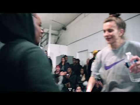 REVERSE vs LINDSAY  -  BATTLE NO LUCK