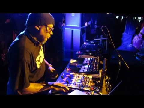 Donuts Are Forever 8 Annual Dilla Tribute ft. DJ Jazzy Jeff