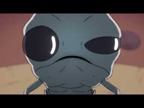 Scavengers Reign S01E03 - Pollination Scene