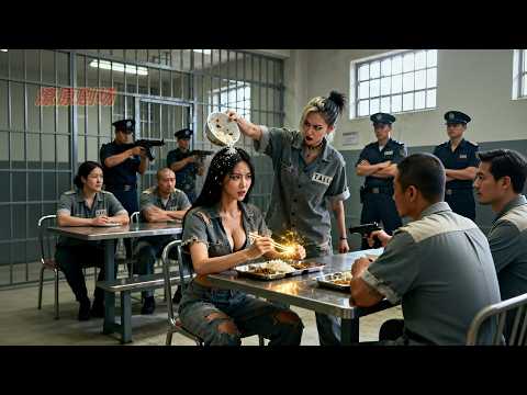 鄉下女孩喊冤入獄被嘲諷，豈料她獄中獲得功夫宗師傳承，一拳打得女惡霸滿地找牙，出獄即開啟暴爽人生，讓所有欺負過她的人跪地求放過#獄中傳承