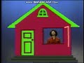Classic Sesame Street Maria Casa Draw 1985