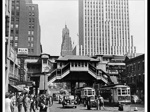 The Hogtown Syncopators ~ Autumn In New York