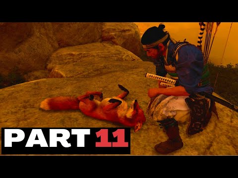 Ghost of Tsushima - 100% Walkthrough Part 11: The Traitor