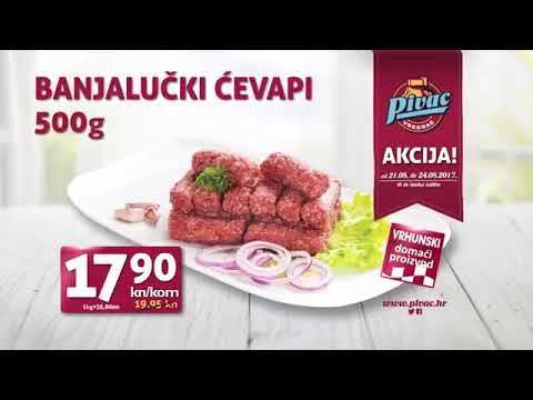 Pivac tjedna akcija od 21.-27.08.2017..