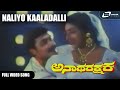 Naliyo Kaaladalli Anatha Rakshaka Shashikumar Rohini Kannada Video Song