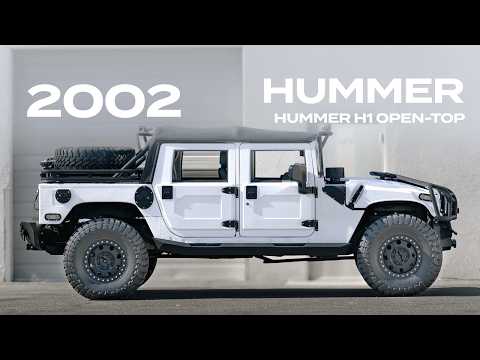 2002 Hummer H1 (CC-2075096) for sale in Mesa, Arizona