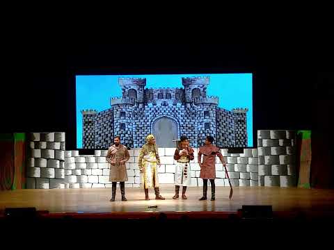 Monty Pythons Spamalot 2024 (CAUSE Foundation)