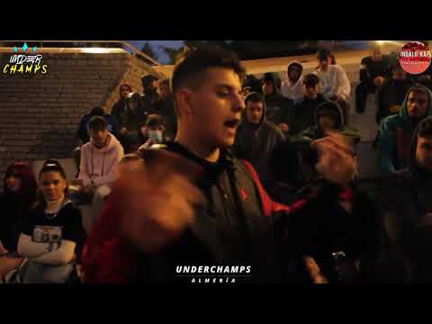 LGIDO vs CARRIQUE | UNDERCHAMPS ALMERÍA - Jornada 2