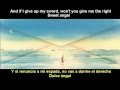 Dire Straits - Angel of Mercy (Subtitulos español ...