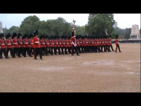 Trooping the colour Colonels review part 4