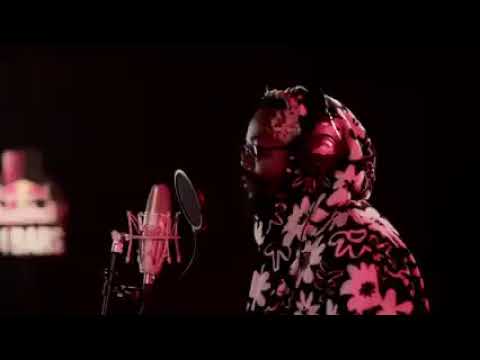 Sjava Redbull freestyle showing love to A-Reece, K.o and others