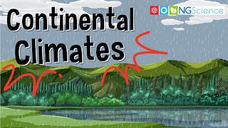 Continental Climates