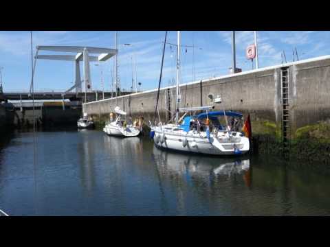 Segeln Zeeland Juni 2017 - Teil 2