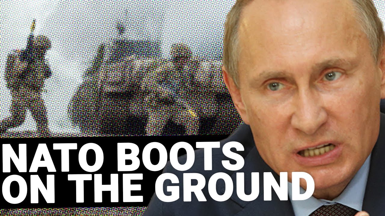 How Putin's peace plan could cause a war with NATO