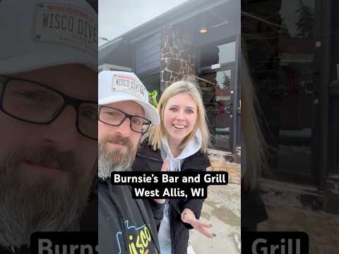Burnsie's Bar and Grill Video Review