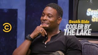 Why Kel Mitchell Doesn’t Play Spades - Cooler by the Lake - South Side Aftershow