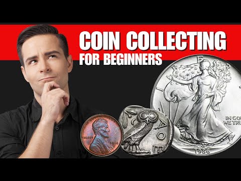 Coin Collecting For Beginners: What You Need To Know To Start Coins | Coin Collecting 101