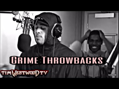 When Shimmer Impressed Dot Rotten Grime Throwbacks #Grime #TimWestwood