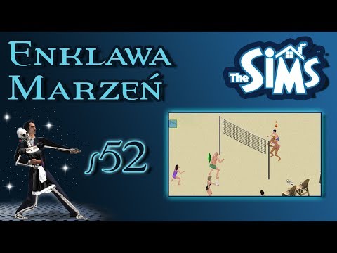 Enklawa Marzeń odc. 52 - The Sims 1 - "Polowanie na wielką świnkę"