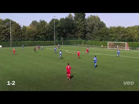 Stafford Town 2-5 Cheadle Town