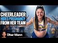 Cheerleader HIDES PREGNANCY From Team Dhar Mann Studios