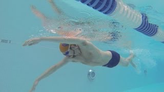 How to Do Front Crawl Freestyle Stroke | Swimming Lessons