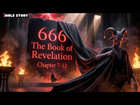 Part 2: The Book of Revelation Animated |Chapters 7-13| Bible Story Animation - Bible Stories, Kingdom Kids Zone - The Christian Seed