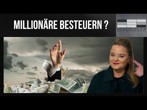Millionäre wollen höhere Steuern: Für Reiche? Oder für alle?