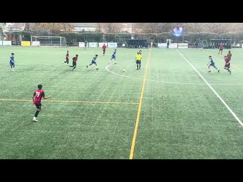 Atlético Pinto vs Atlético Valdeiglesias (parte 1)