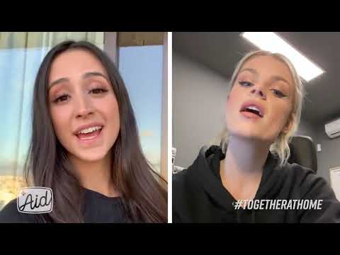 We are the World 2020   Together At Home Edition by Channel Aid, KHS & YouTube Artists