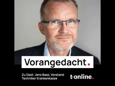 Video Thumbnail: TK-Chef Jens Baas über Zwei-Klassen-Medizin, teure Kassen und echte Reformen