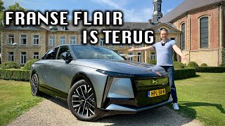 DS N°8 vs Mitsubishi Eclipse Cross